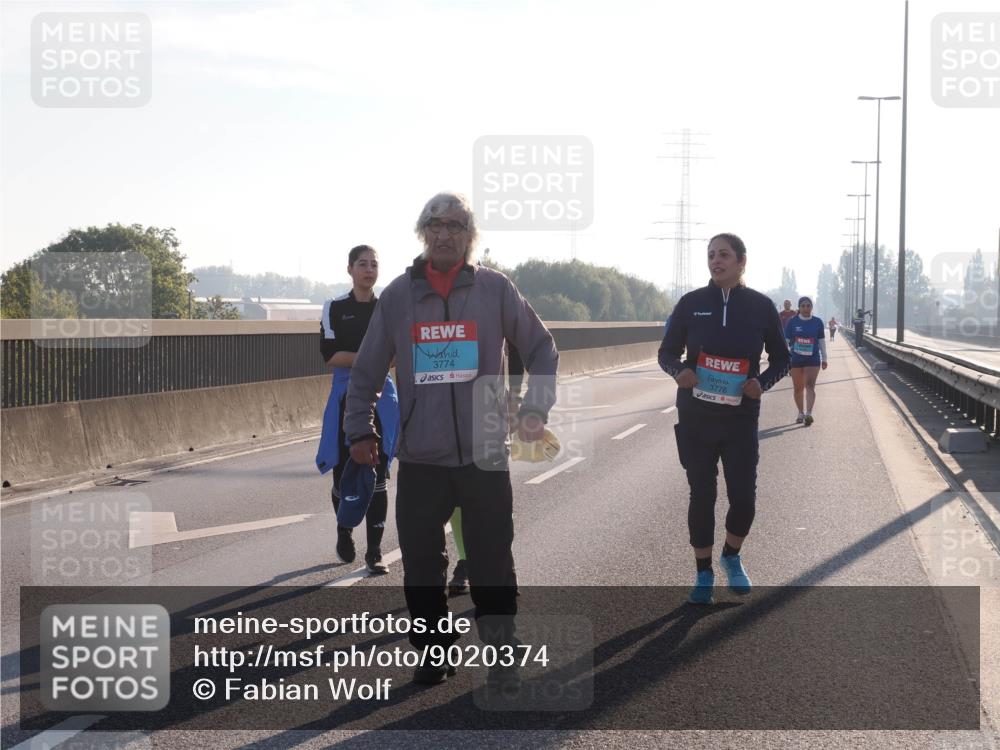 03.10.2025 - Köhlbrandbrückenlauf Fabian Wolf http://msf.ph/oto/9020374 03.10.2025 09:30:44 Position 3 3774, 3776 meine-sportfotos.de
