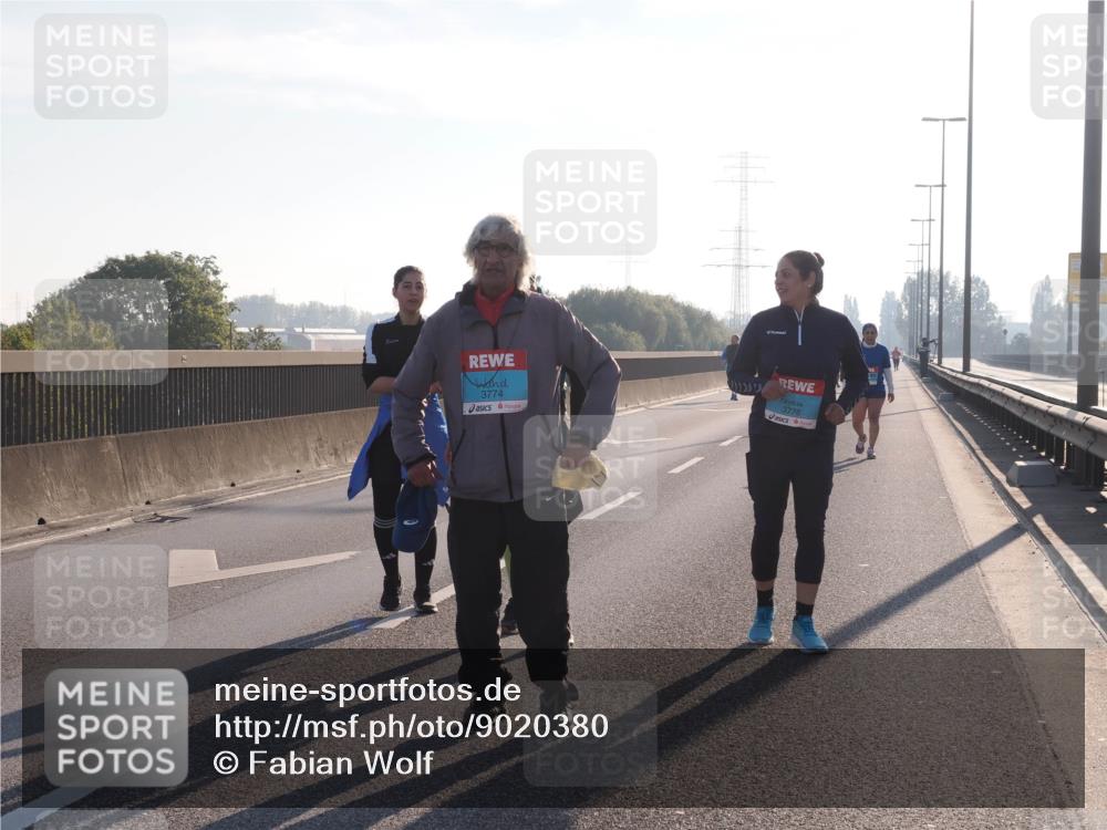 03.10.2025 - Köhlbrandbrückenlauf Fabian Wolf http://msf.ph/oto/9020380 03.10.2025 09:30:45 Position 3 3774, 3776 meine-sportfotos.de