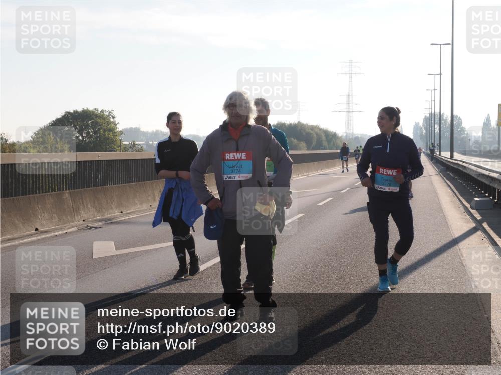 03.10.2025 - Köhlbrandbrückenlauf Fabian Wolf http://msf.ph/oto/9020389 03.10.2025 09:30:45 Position 3 3774, 3776 meine-sportfotos.de