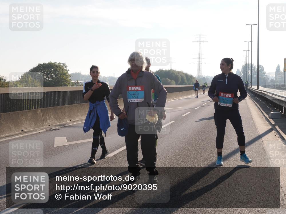 03.10.2025 - Köhlbrandbrückenlauf Fabian Wolf http://msf.ph/oto/9020395 03.10.2025 09:30:45 Position 3 3774, 3776 meine-sportfotos.de