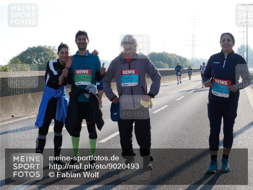 03.10.2025 - Köhlbrandbrückenlauf Fabian Wolf http://msf.ph/oto/9020493 03.10.2025 09:30:51 Position 3 9702, 3774, 3776 meine-sportfotos.de