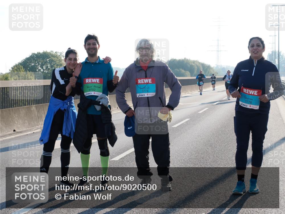 03.10.2025 - Köhlbrandbrückenlauf Fabian Wolf http://msf.ph/oto/9020500 03.10.2025 09:30:52 Position 3 9702, 3774, 3776 meine-sportfotos.de