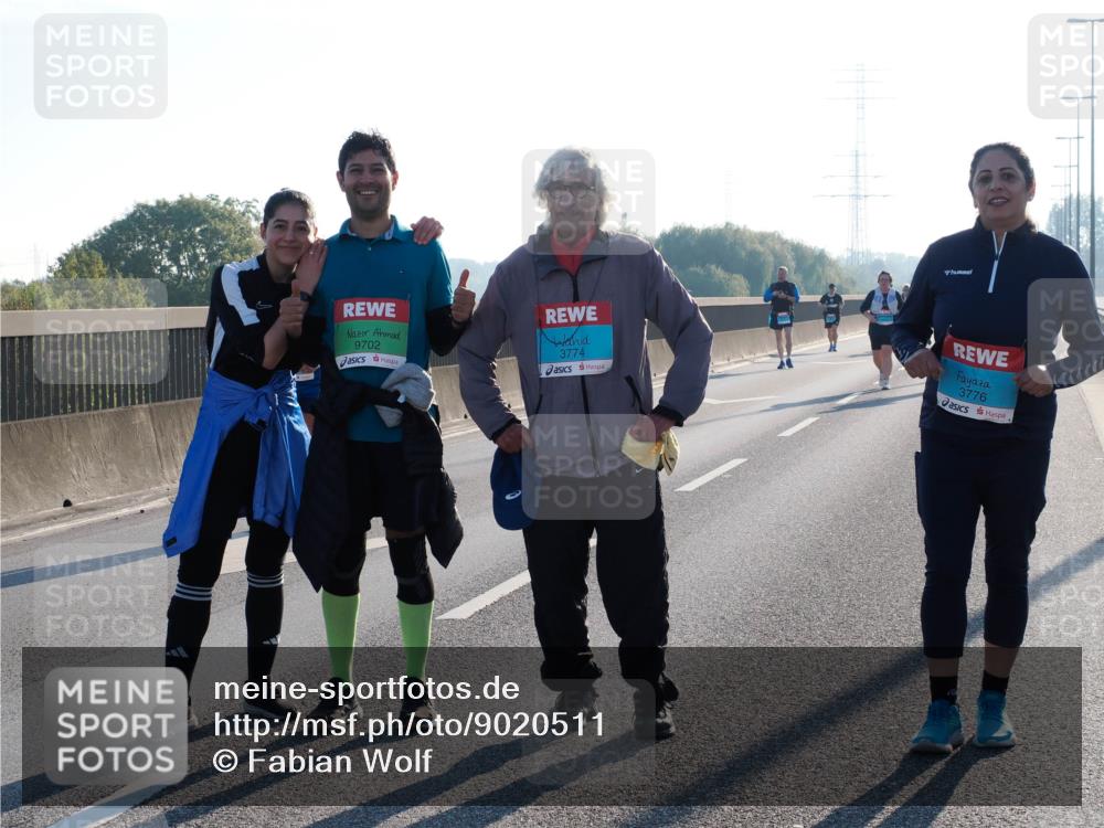 03.10.2025 - Köhlbrandbrückenlauf Fabian Wolf http://msf.ph/oto/9020511 03.10.2025 09:30:52 Position 3 9702, 3774, 3776 meine-sportfotos.de