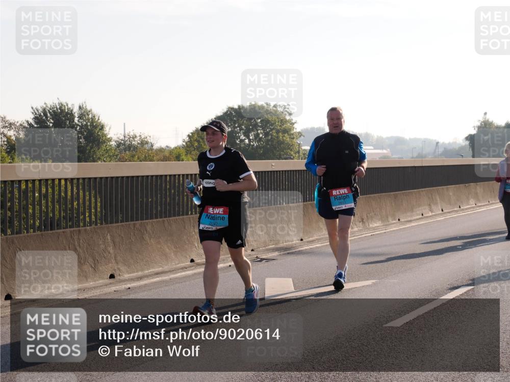 03.10.2025 - Köhlbrandbrückenlauf Fabian Wolf http://msf.ph/oto/9020614 03.10.2025 09:31:11 Position 3 2042, 2611 meine-sportfotos.de