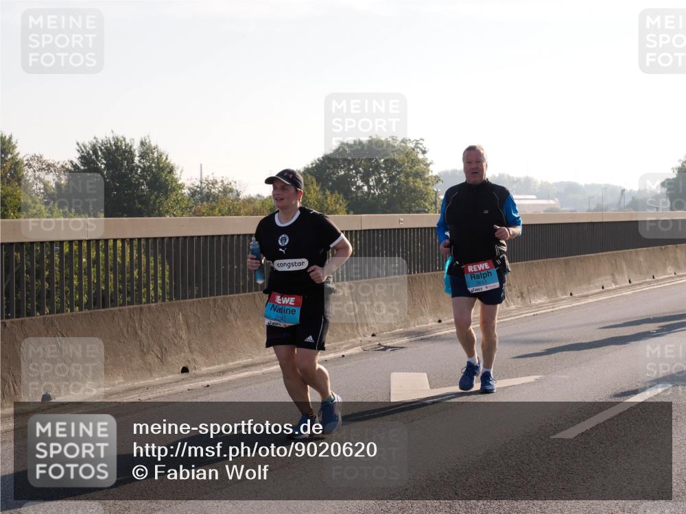 03.10.2025 - Köhlbrandbrückenlauf Fabian Wolf http://msf.ph/oto/9020620 03.10.2025 09:31:11 Position 3 2042, 2611 meine-sportfotos.de
