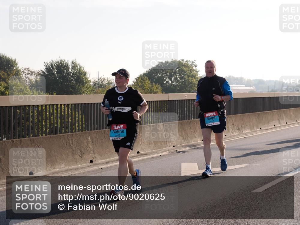 03.10.2025 - Köhlbrandbrückenlauf Fabian Wolf http://msf.ph/oto/9020625 03.10.2025 09:31:11 Position 3 2042, 2611 meine-sportfotos.de