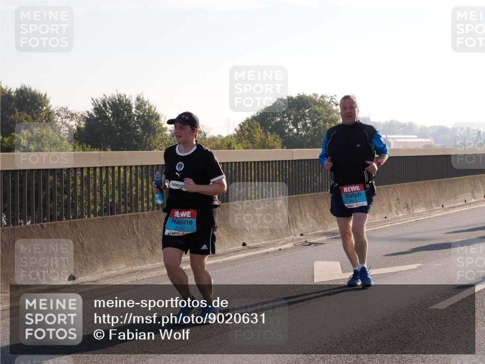03.10.2025 - Köhlbrandbrückenlauf Fabian Wolf http://msf.ph/oto/9020631 03.10.2025 09:31:12 Position 3 2042, 2611 meine-sportfotos.de
