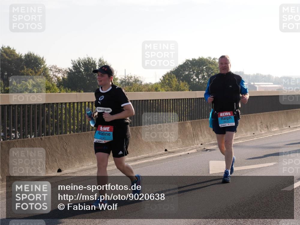 03.10.2025 - Köhlbrandbrückenlauf Fabian Wolf http://msf.ph/oto/9020638 03.10.2025 09:31:12 Position 3 2042, 2611 meine-sportfotos.de