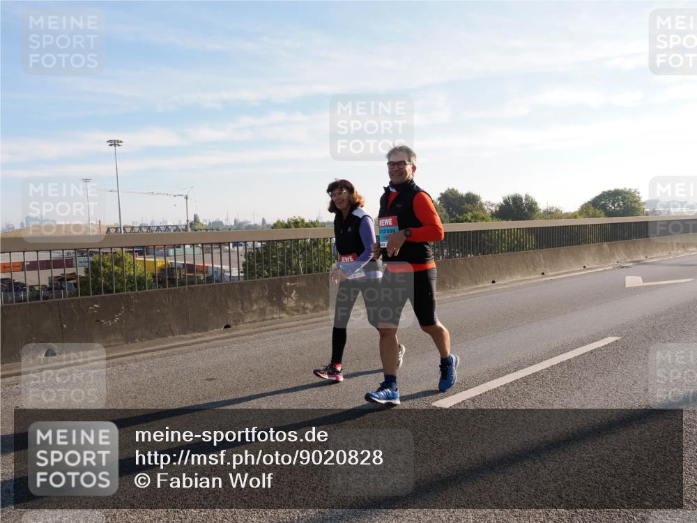 03.10.2025 - Köhlbrandbrückenlauf Fabian Wolf http://msf.ph/oto/9020828 03.10.2025 09:31:22 Position 3  meine-sportfotos.de