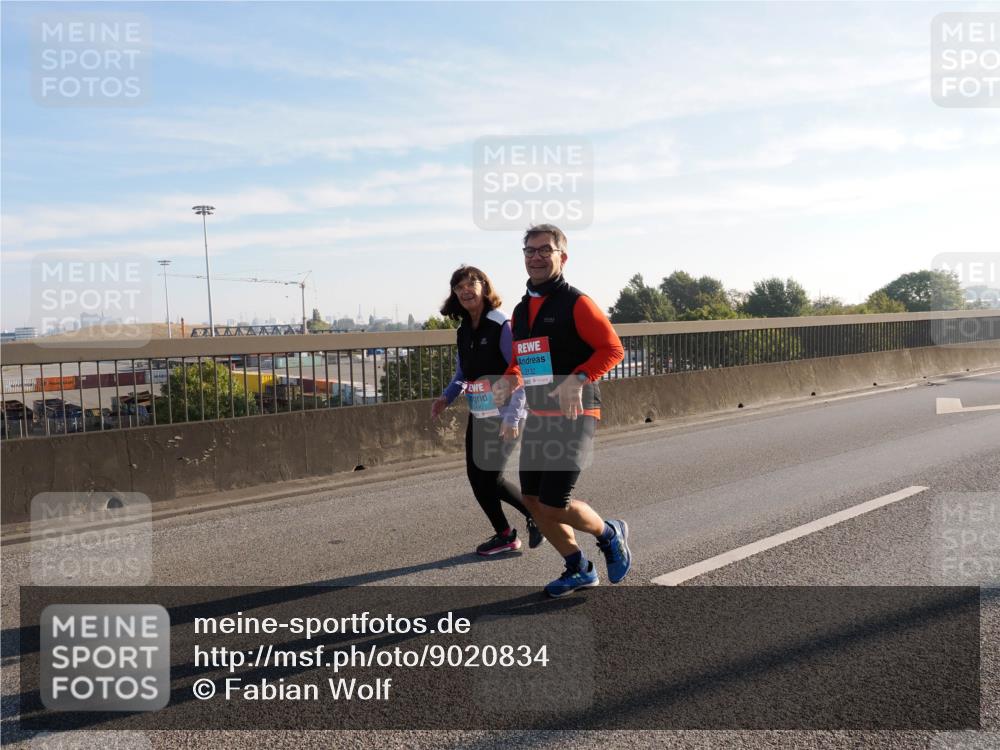 03.10.2025 - Köhlbrandbrückenlauf Fabian Wolf http://msf.ph/oto/9020834 03.10.2025 09:31:22 Position 3 2132 meine-sportfotos.de