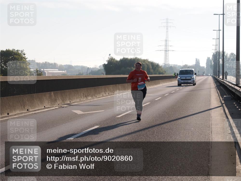 03.10.2025 - Köhlbrandbrückenlauf Fabian Wolf http://msf.ph/oto/9020860 03.10.2025 09:31:41 Position 3  meine-sportfotos.de