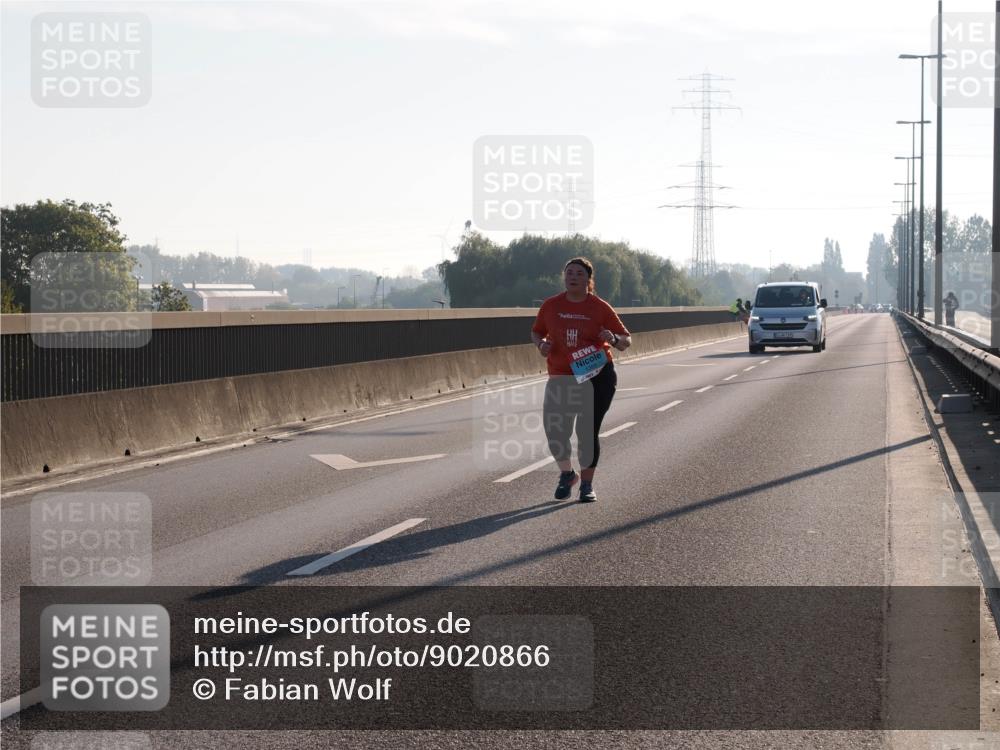 03.10.2025 - Köhlbrandbrückenlauf Fabian Wolf http://msf.ph/oto/9020866 03.10.2025 09:31:41 Position 3  meine-sportfotos.de