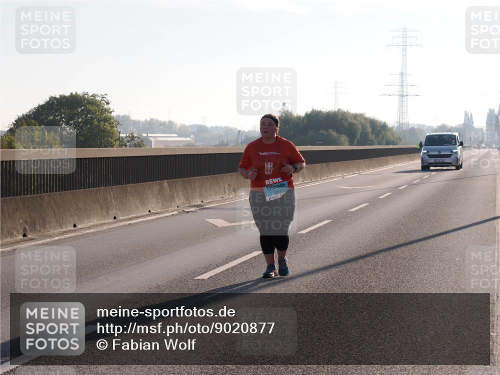 03.10.2025 - Köhlbrandbrückenlauf Fabian Wolf http://msf.ph/oto/9020877 03.10.2025 09:31:43 Position 3 1389 meine-sportfotos.de