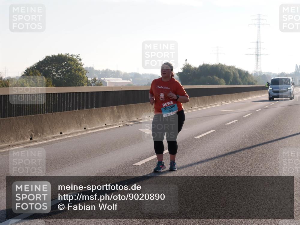 03.10.2025 - Köhlbrandbrückenlauf Fabian Wolf http://msf.ph/oto/9020890 03.10.2025 09:31:43 Position 3 1389 meine-sportfotos.de