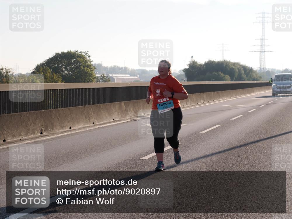 03.10.2025 - Köhlbrandbrückenlauf Fabian Wolf http://msf.ph/oto/9020897 03.10.2025 09:31:44 Position 3 1389 meine-sportfotos.de