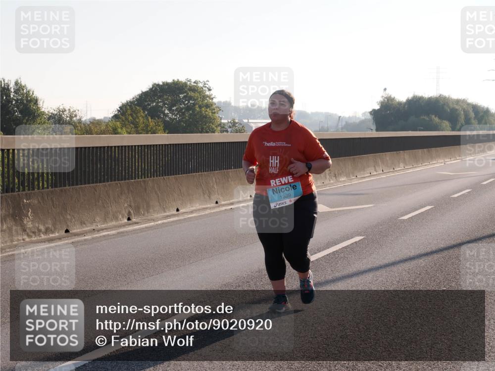 03.10.2025 - Köhlbrandbrückenlauf Fabian Wolf http://msf.ph/oto/9020920 03.10.2025 09:31:44 Position 3 30, 1389 meine-sportfotos.de