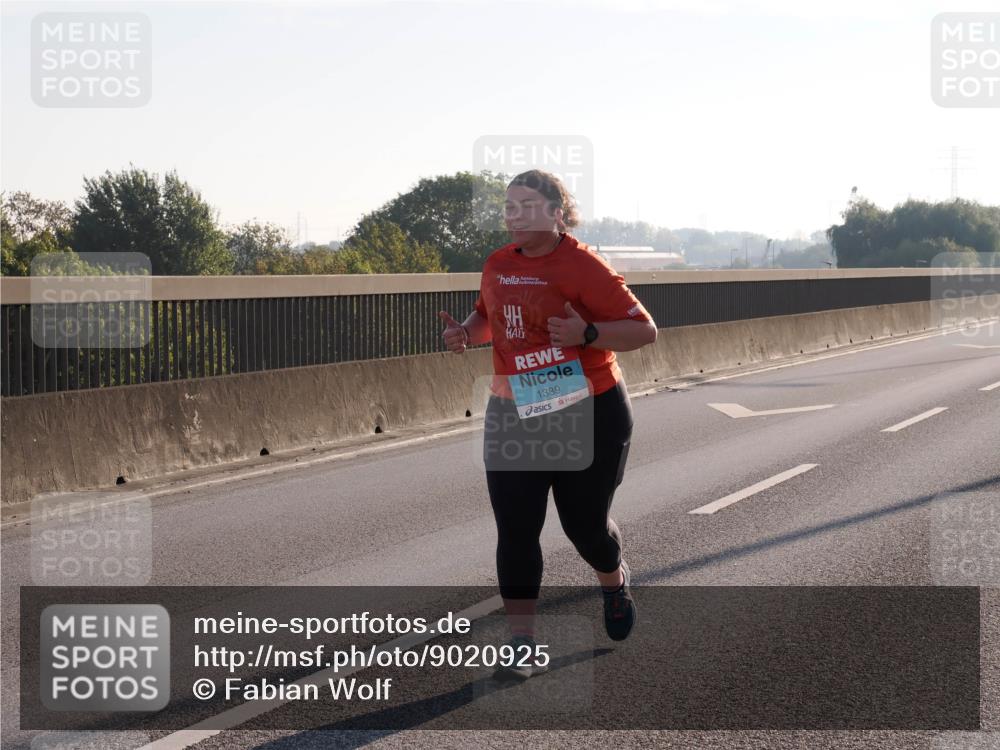 03.10.2025 - Köhlbrandbrückenlauf Fabian Wolf http://msf.ph/oto/9020925 03.10.2025 09:31:45 Position 3 1389 meine-sportfotos.de