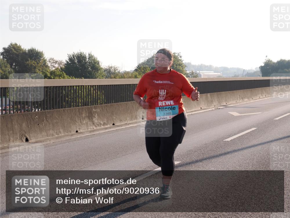 03.10.2025 - Köhlbrandbrückenlauf Fabian Wolf http://msf.ph/oto/9020936 03.10.2025 09:31:45 Position 3 1389 meine-sportfotos.de