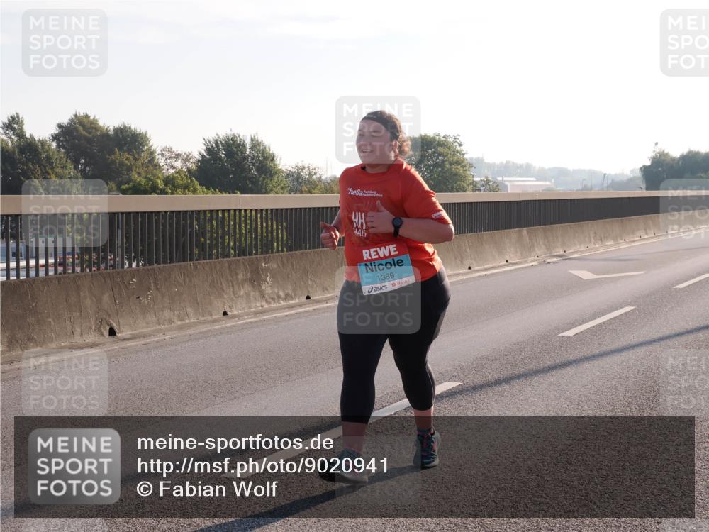 03.10.2025 - Köhlbrandbrückenlauf Fabian Wolf http://msf.ph/oto/9020941 03.10.2025 09:31:46 Position 3 1389 meine-sportfotos.de