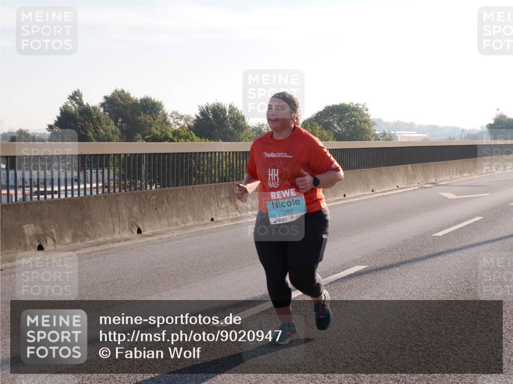 03.10.2025 - Köhlbrandbrückenlauf Fabian Wolf http://msf.ph/oto/9020947 03.10.2025 09:31:46 Position 3 1389 meine-sportfotos.de