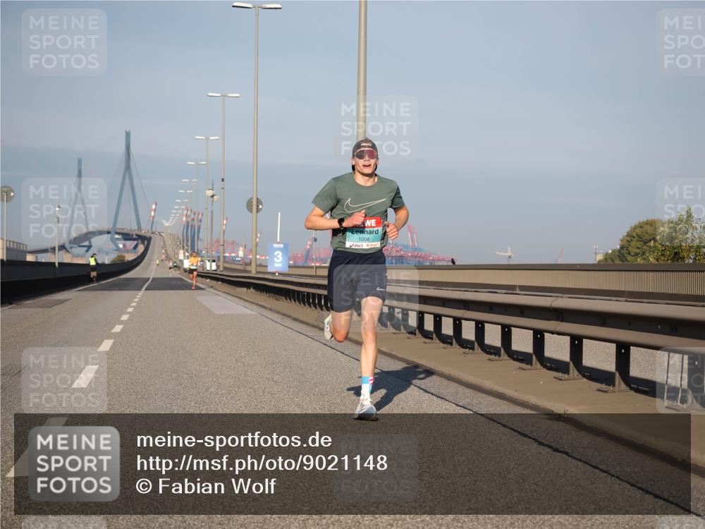 03.10.2025 - Köhlbrandbrückenlauf Fabian Wolf http://msf.ph/oto/9021148 03.10.2025 09:34:05 Position 3 3, 1008 meine-sportfotos.de