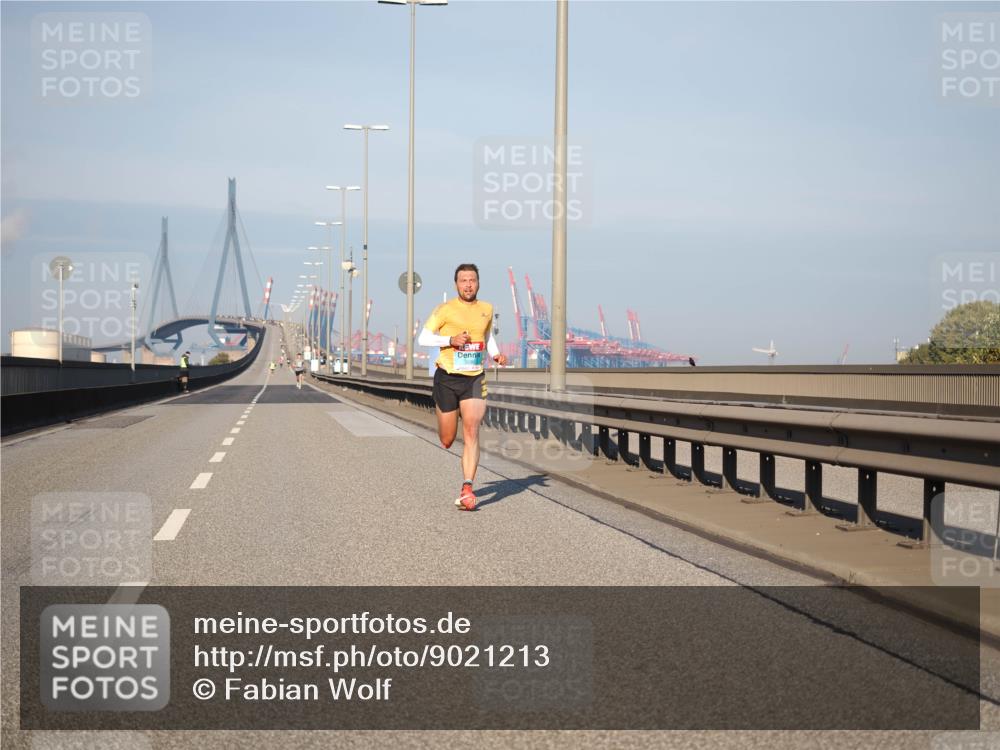 03.10.2025 - Köhlbrandbrückenlauf Fabian Wolf http://msf.ph/oto/9021213 03.10.2025 09:34:19 Position 3  meine-sportfotos.de
