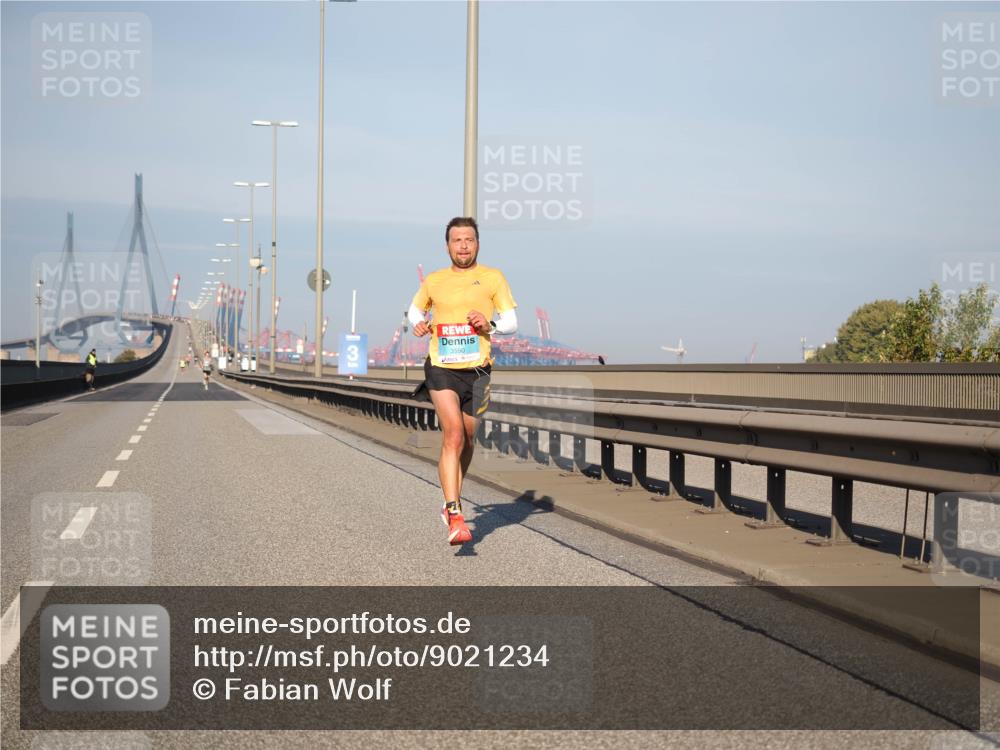03.10.2025 - Köhlbrandbrückenlauf Fabian Wolf http://msf.ph/oto/9021234 03.10.2025 09:34:20 Position 3 3, 3590 meine-sportfotos.de
