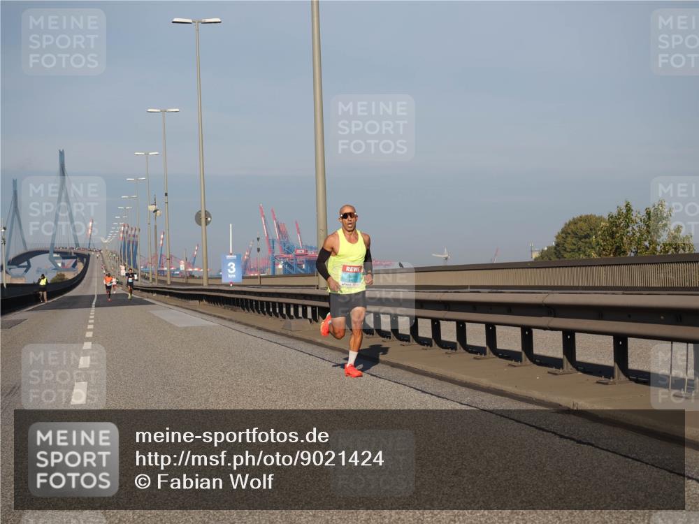 03.10.2025 - Köhlbrandbrückenlauf Fabian Wolf http://msf.ph/oto/9021424 03.10.2025 09:35:10 Position 3 3 meine-sportfotos.de