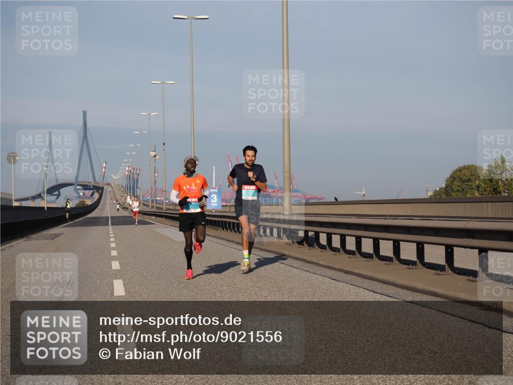 03.10.2025 - Köhlbrandbrückenlauf Fabian Wolf http://msf.ph/oto/9021556 03.10.2025 09:35:29 Position 3 3 meine-sportfotos.de