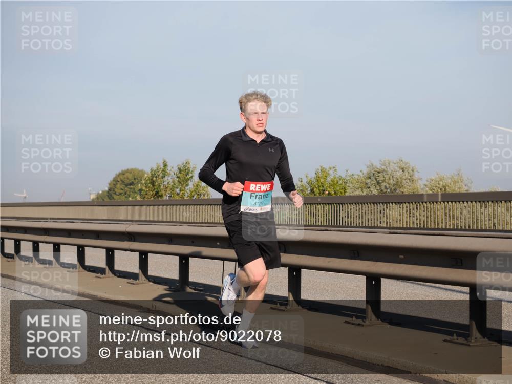 03.10.2025 - Köhlbrandbrückenlauf Fabian Wolf http://msf.ph/oto/9022078 03.10.2025 09:37:09 Position 3 3127 meine-sportfotos.de