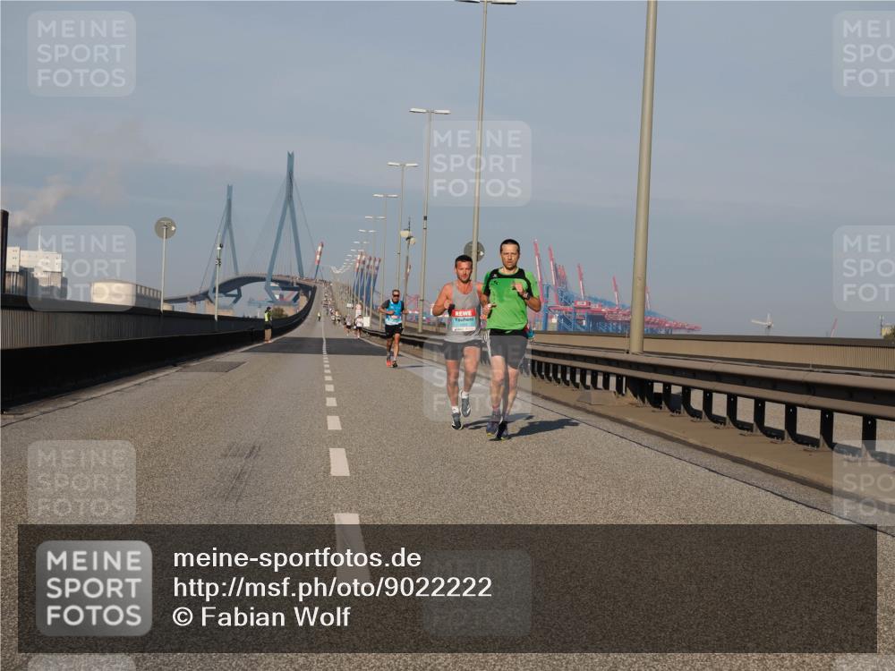 03.10.2025 - Köhlbrandbrückenlauf Fabian Wolf http://msf.ph/oto/9022222 03.10.2025 09:37:39 Position 3  meine-sportfotos.de