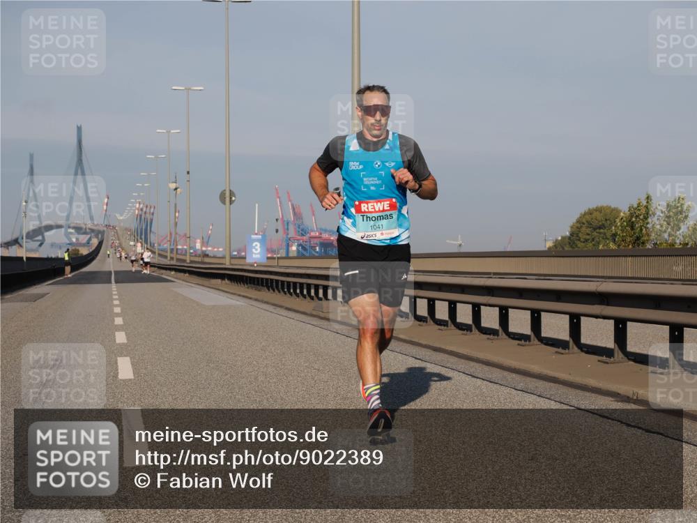 03.10.2025 - Köhlbrandbrückenlauf Fabian Wolf http://msf.ph/oto/9022389 03.10.2025 09:37:49 Position 3 7, 1041 meine-sportfotos.de