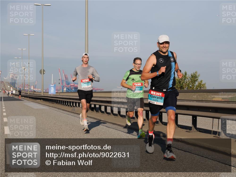 03.10.2025 - Köhlbrandbrückenlauf Fabian Wolf http://msf.ph/oto/9022631 03.10.2025 09:38:18 Position 3 3, 2702, 3463 meine-sportfotos.de