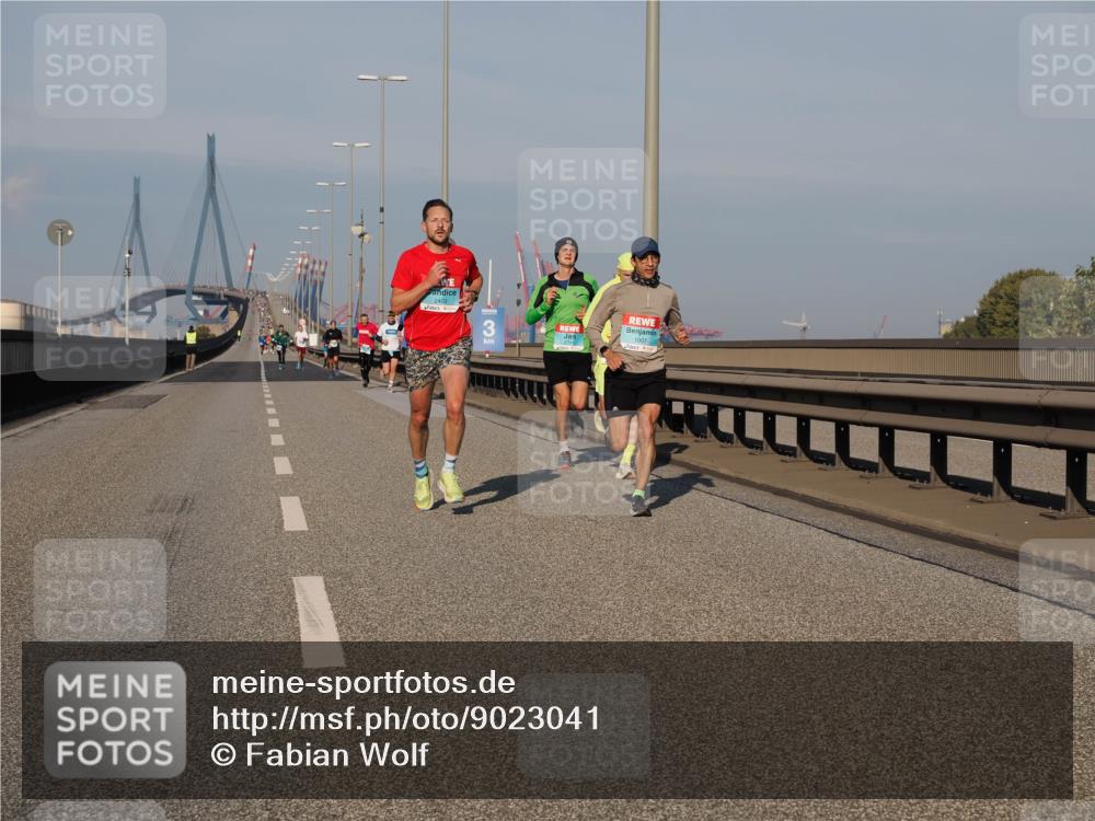 03.10.2025 - Köhlbrandbrückenlauf Fabian Wolf http://msf.ph/oto/9023041 03.10.2025 09:39:08 Position 3 1007 meine-sportfotos.de
