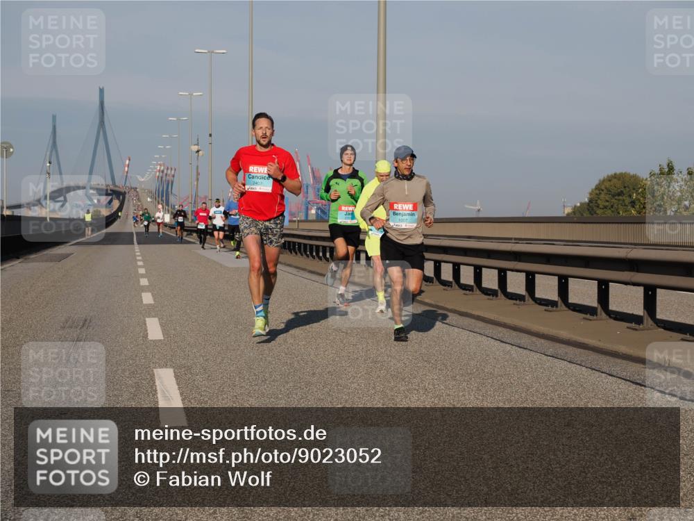 03.10.2025 - Köhlbrandbrückenlauf Fabian Wolf http://msf.ph/oto/9023052 03.10.2025 09:39:09 Position 3 2402, 1007 meine-sportfotos.de