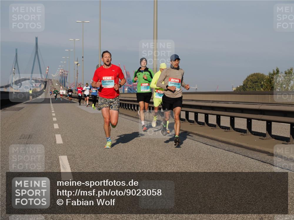 03.10.2025 - Köhlbrandbrückenlauf Fabian Wolf http://msf.ph/oto/9023058 03.10.2025 09:39:09 Position 3 2402 meine-sportfotos.de