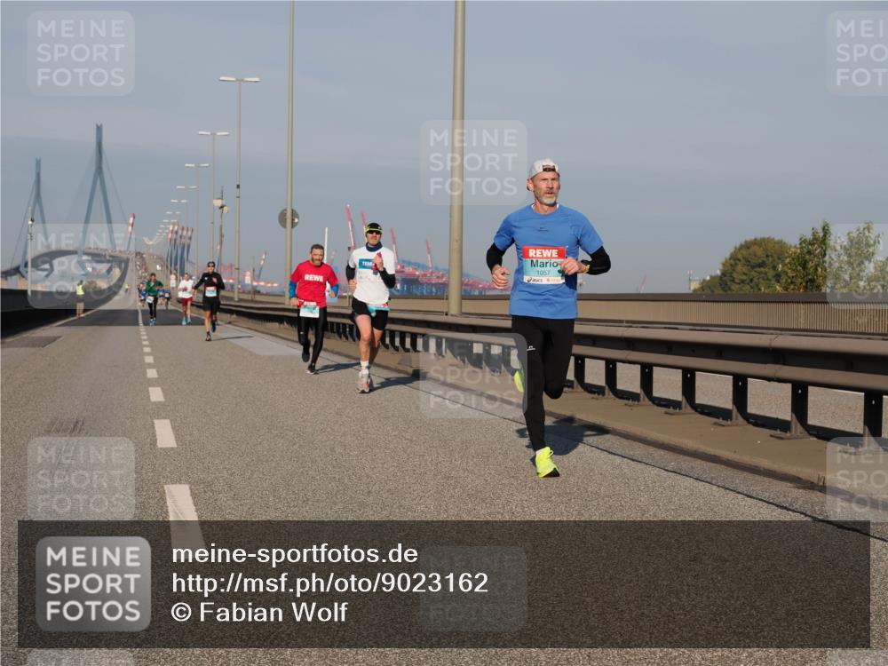 03.10.2025 - Köhlbrandbrückenlauf Fabian Wolf http://msf.ph/oto/9023162 03.10.2025 09:39:16 Position 3 1057 meine-sportfotos.de