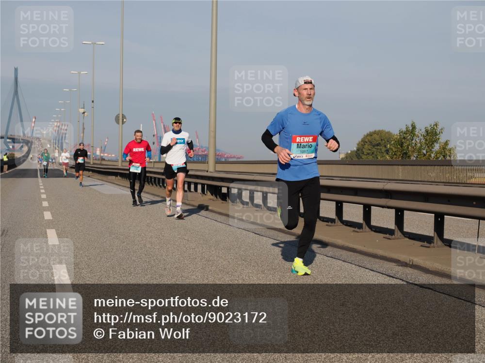 03.10.2025 - Köhlbrandbrückenlauf Fabian Wolf http://msf.ph/oto/9023172 03.10.2025 09:39:17 Position 3 1057 meine-sportfotos.de