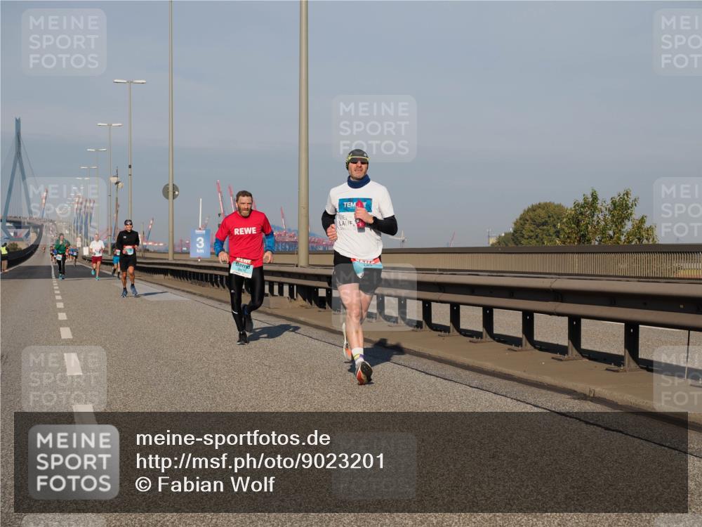 03.10.2025 - Köhlbrandbrückenlauf Fabian Wolf http://msf.ph/oto/9023201 03.10.2025 09:39:18 Position 3 3 meine-sportfotos.de
