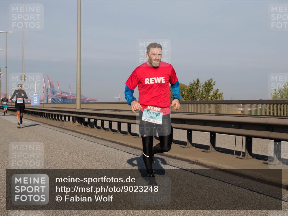 03.10.2025 - Köhlbrandbrückenlauf Fabian Wolf http://msf.ph/oto/9023248 03.10.2025 09:39:21 Position 3 3, 3401 meine-sportfotos.de