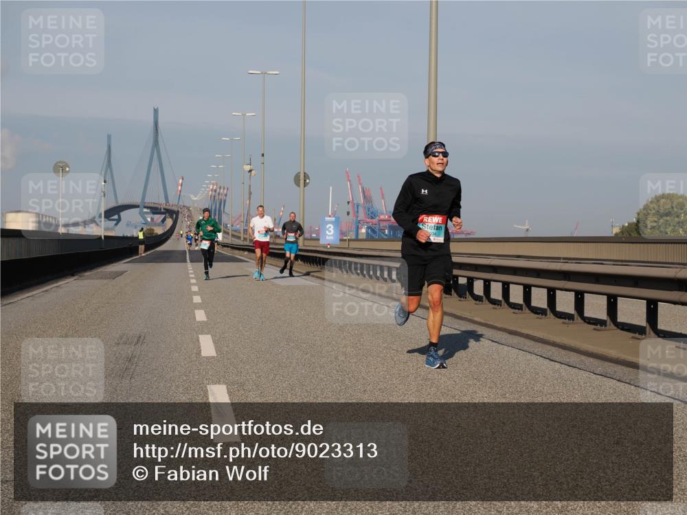 03.10.2025 - Köhlbrandbrückenlauf Fabian Wolf http://msf.ph/oto/9023313 03.10.2025 09:39:25 Position 3  meine-sportfotos.de