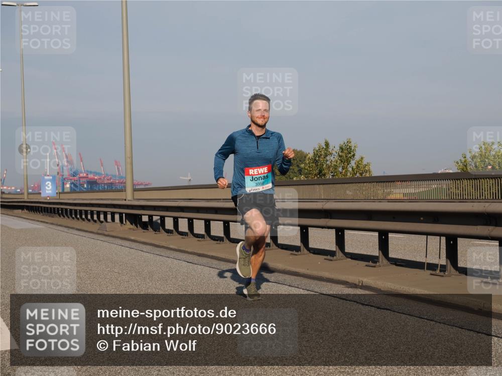 03.10.2025 - Köhlbrandbrückenlauf Fabian Wolf http://msf.ph/oto/9023666 03.10.2025 09:39:50 Position 3 3350, 0000000800000084 meine-sportfotos.de
