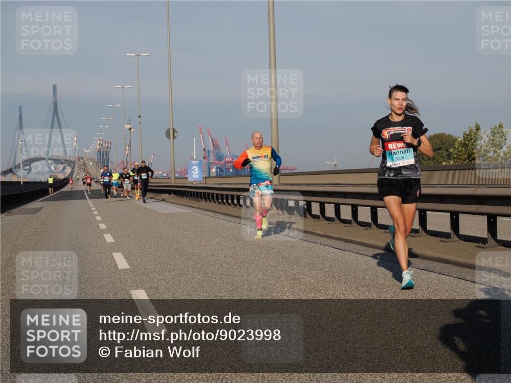 03.10.2025 - Köhlbrandbrückenlauf Fabian Wolf http://msf.ph/oto/9023998 03.10.2025 09:40:07 Position 3 3, 3008 meine-sportfotos.de