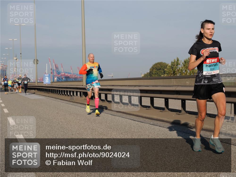 03.10.2025 - Köhlbrandbrückenlauf Fabian Wolf http://msf.ph/oto/9024024 03.10.2025 09:40:07 Position 3 3, 3008 meine-sportfotos.de