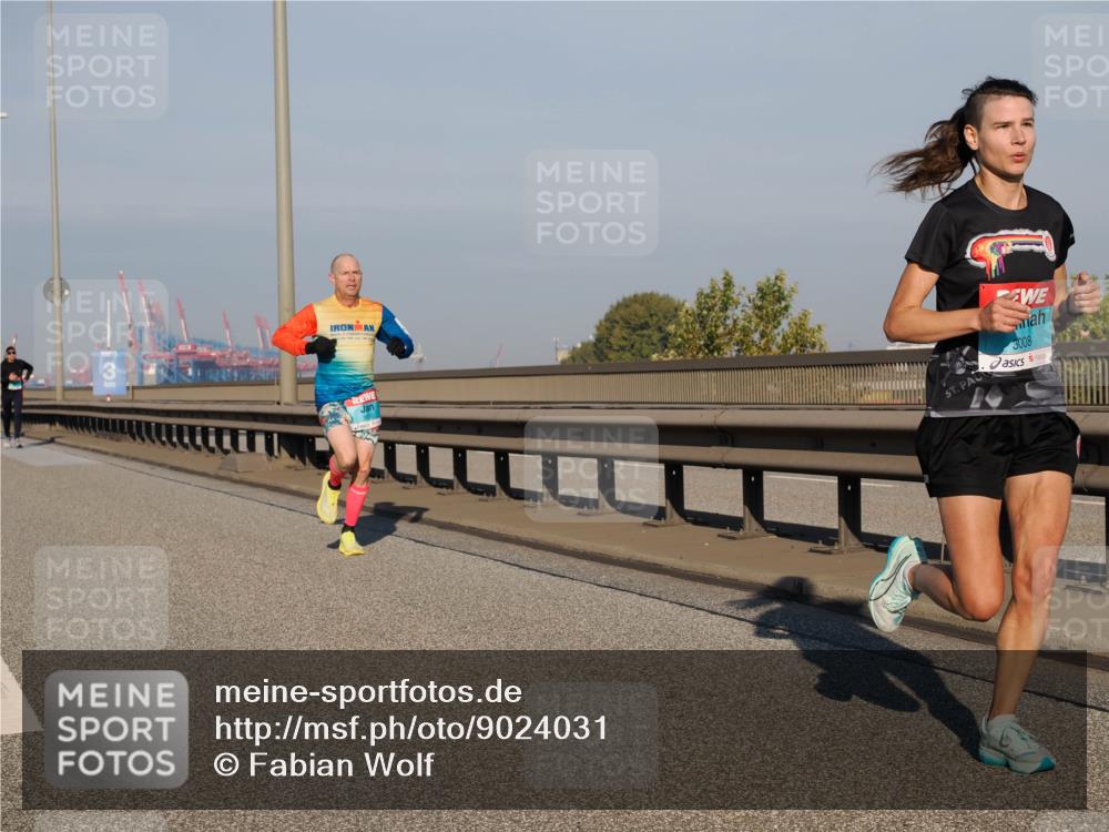 03.10.2025 - Köhlbrandbrückenlauf Fabian Wolf http://msf.ph/oto/9024031 03.10.2025 09:40:08 Position 3 35, 3008 meine-sportfotos.de