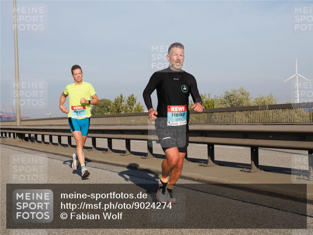 03.10.2025 - Köhlbrandbrückenlauf Fabian Wolf http://msf.ph/oto/9024274 03.10.2025 09:40:23 Position 3 3712, 3269 meine-sportfotos.de