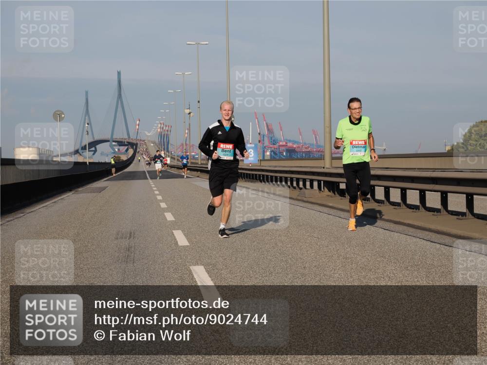 03.10.2025 - Köhlbrandbrückenlauf Fabian Wolf http://msf.ph/oto/9024744 03.10.2025 09:40:45 Position 3 1029, 3262 meine-sportfotos.de