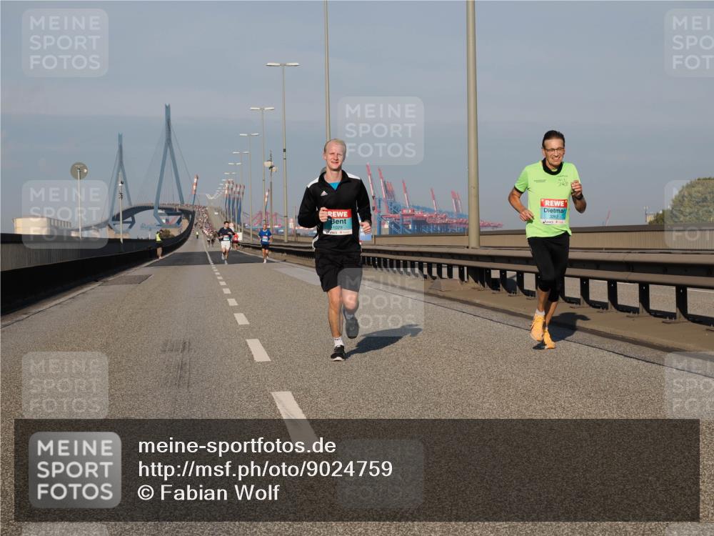 03.10.2025 - Köhlbrandbrückenlauf Fabian Wolf http://msf.ph/oto/9024759 03.10.2025 09:40:45 Position 3 1029, 3262 meine-sportfotos.de