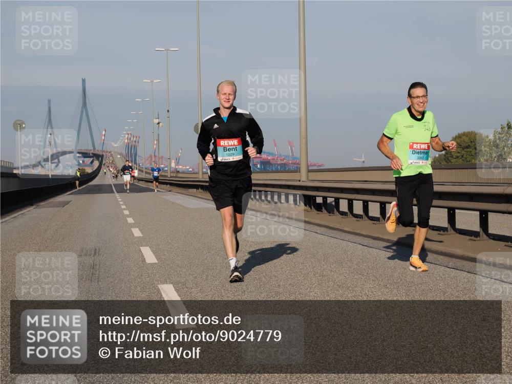 03.10.2025 - Köhlbrandbrückenlauf Fabian Wolf http://msf.ph/oto/9024779 03.10.2025 09:40:46 Position 3 1029, 3262 meine-sportfotos.de