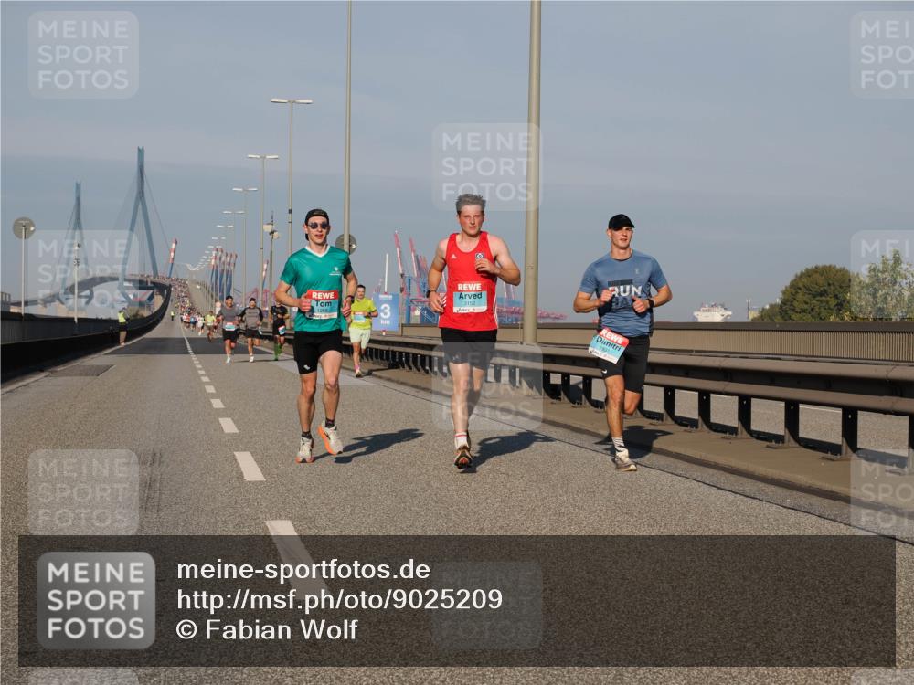 03.10.2025 - Köhlbrandbrückenlauf Fabian Wolf http://msf.ph/oto/9025209 03.10.2025 09:41:24 Position 3 1268 meine-sportfotos.de